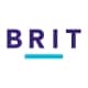 Link Partner logo Brit insurance log