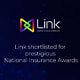 Link shortlisted for prestigious National Insurance Awards